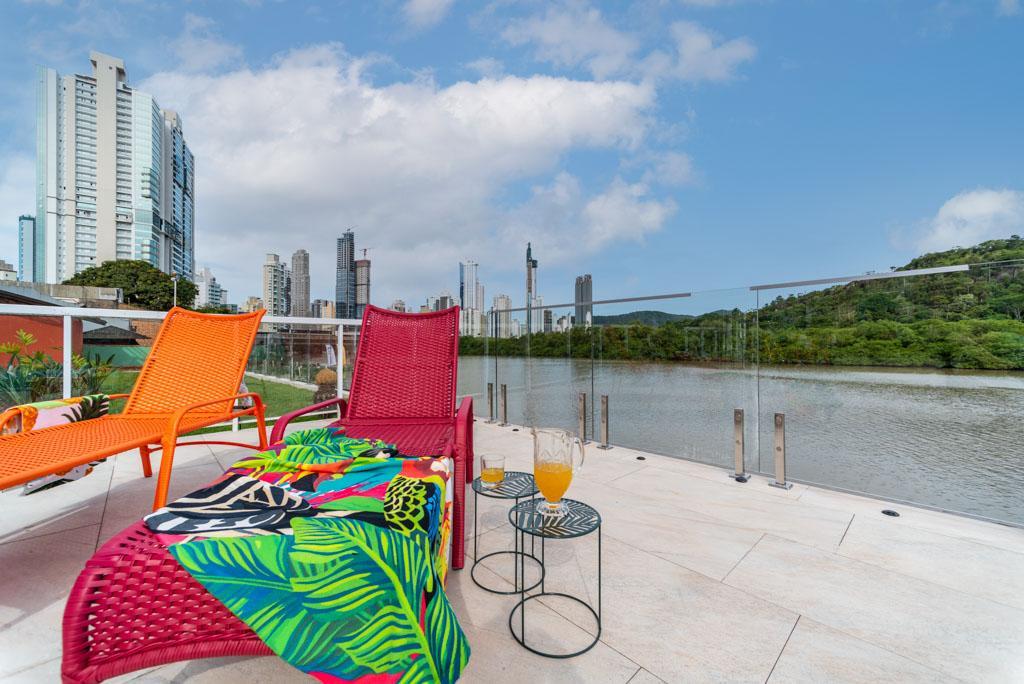 Rizzu Marina Hotel Balneário Camboriú المظهر الخارجي الصورة