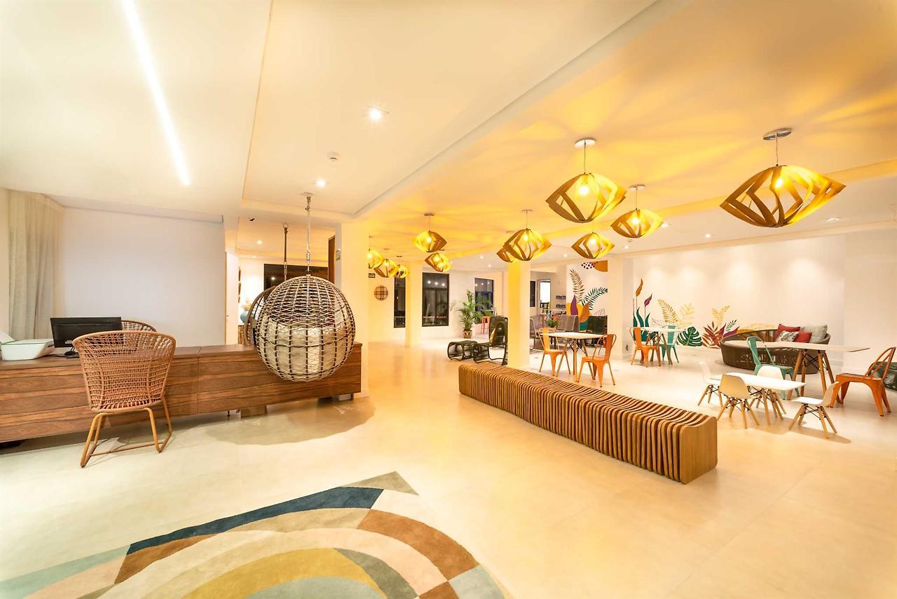 Rizzu Marina Hotel Balneário Camboriú المظهر الخارجي الصورة