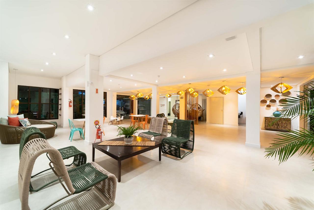Rizzu Marina Hotel Balneário Camboriú المظهر الخارجي الصورة