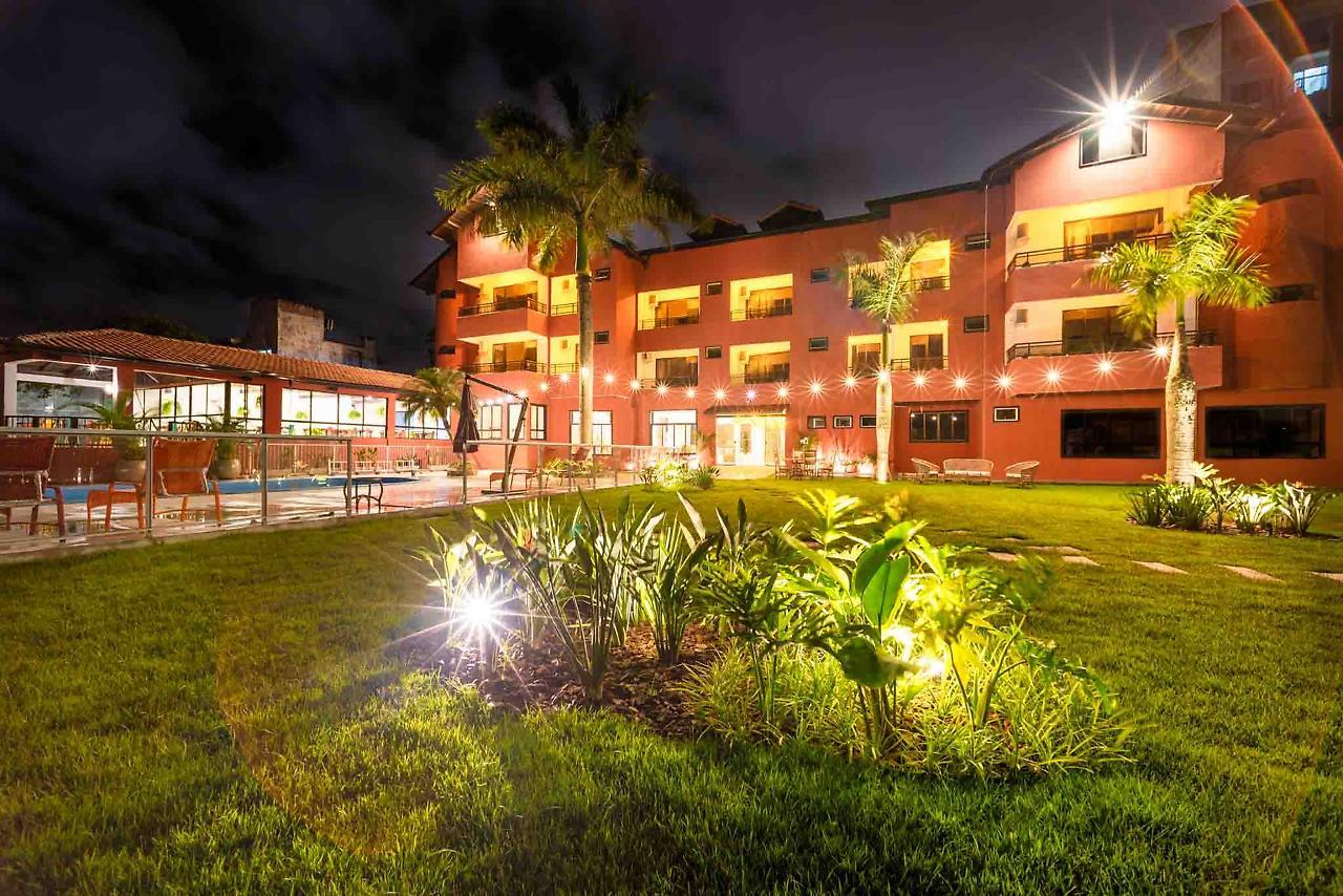 Rizzu Marina Hotel Balneário Camboriú المظهر الخارجي الصورة