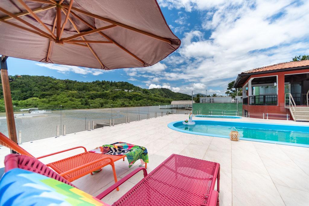 Rizzu Marina Hotel Balneário Camboriú المظهر الخارجي الصورة