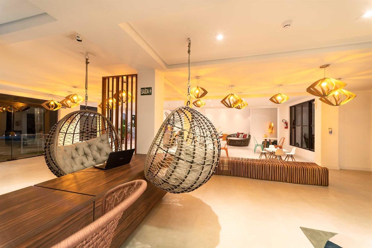 Rizzu Marina Hotel Balneário Camboriú المظهر الخارجي الصورة