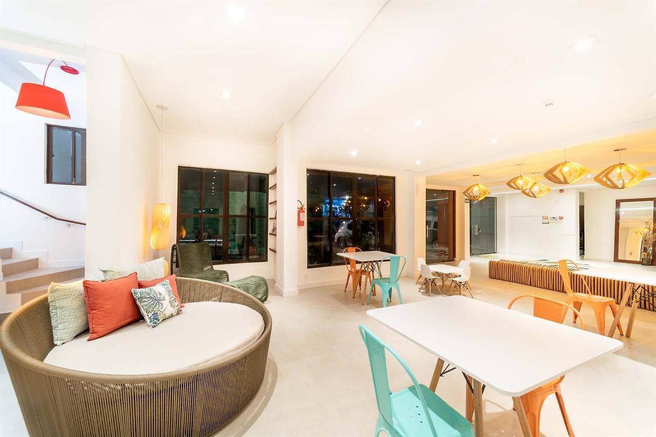 Rizzu Marina Hotel Balneário Camboriú المظهر الخارجي الصورة