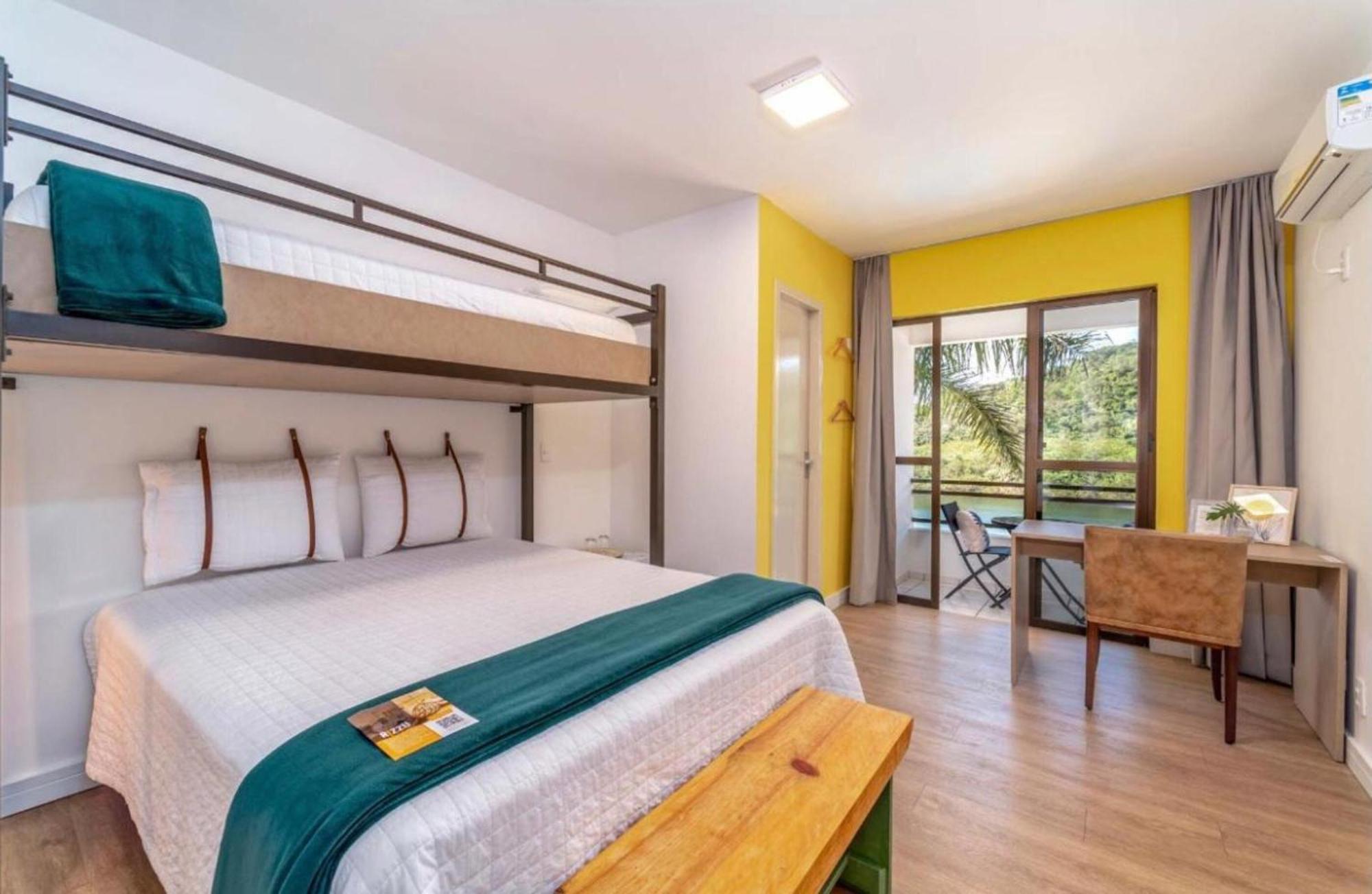 Rizzu Marina Hotel Balneário Camboriú المظهر الخارجي الصورة