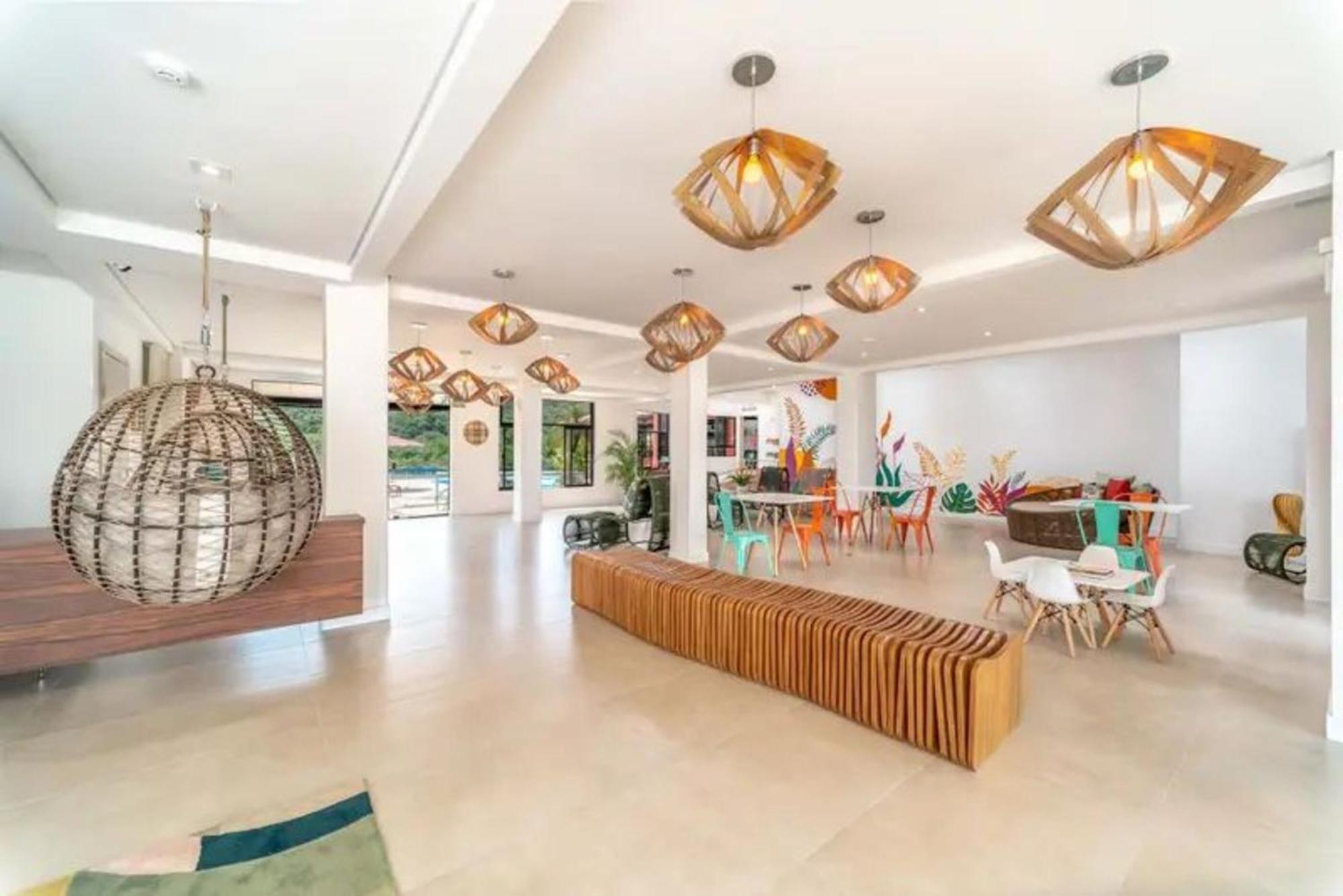 Rizzu Marina Hotel Balneário Camboriú المظهر الخارجي الصورة