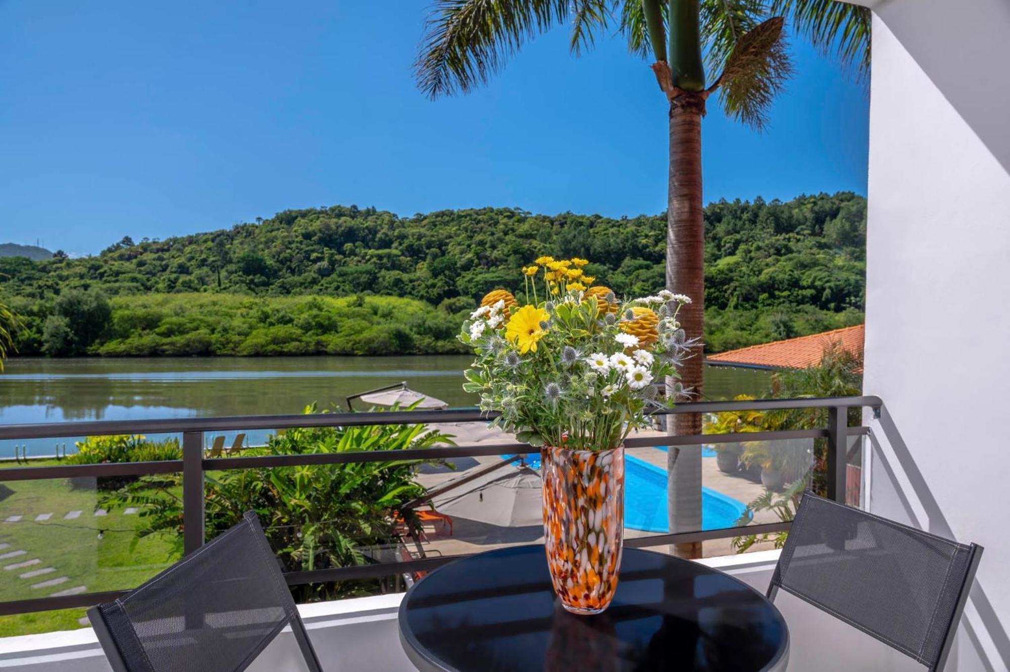 Rizzu Marina Hotel Balneário Camboriú المظهر الخارجي الصورة